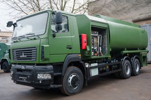 Вінниця: Авіатори не повірили, що заправник — вітчизняний